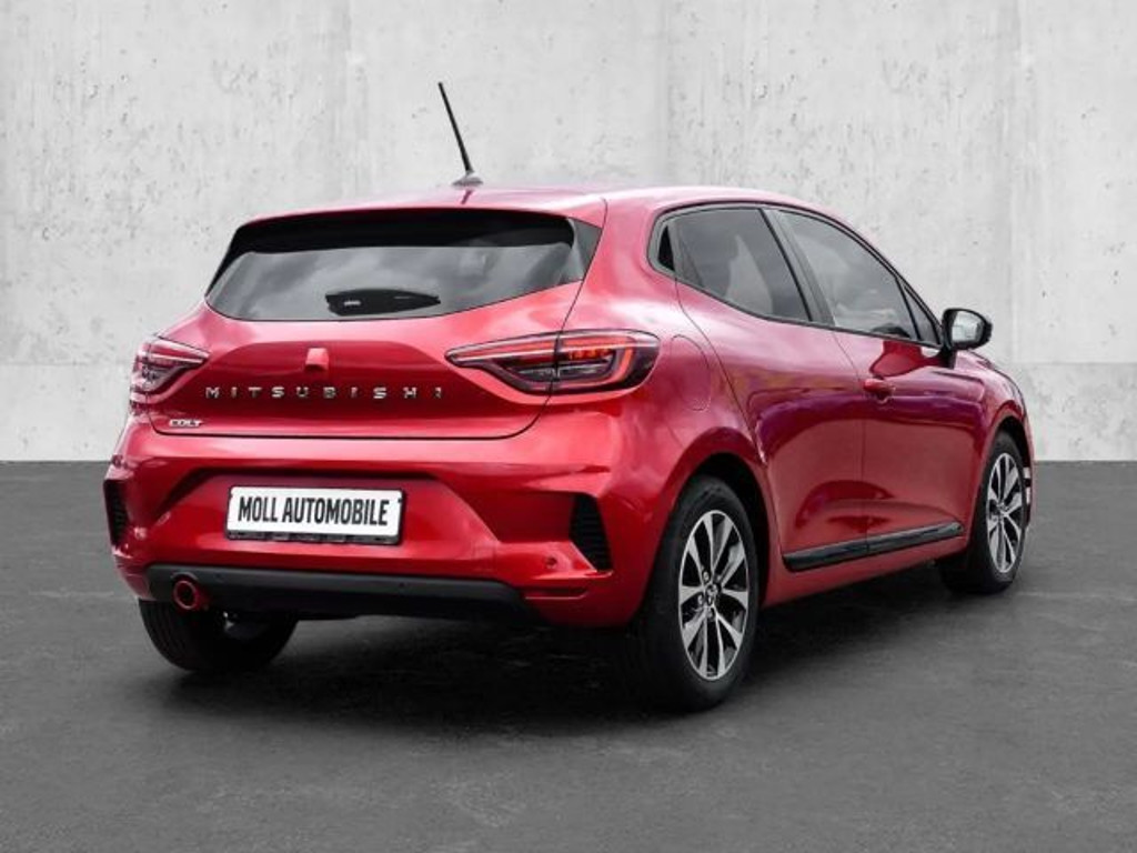 Mitsubishi Colt