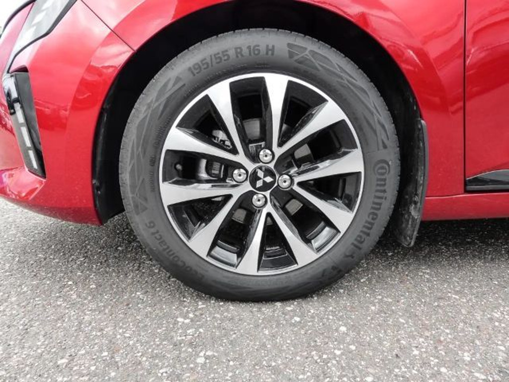 Mitsubishi Colt
