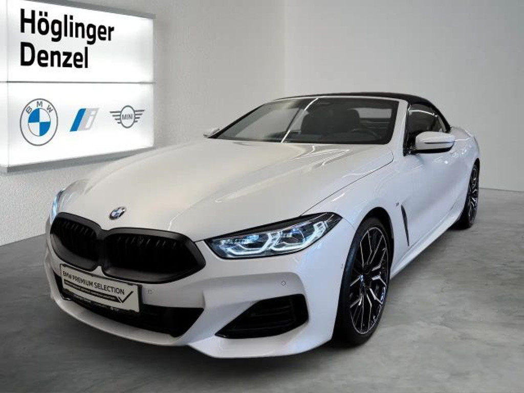 BMW 8 Serie 840 xDrive Cabrio 840i