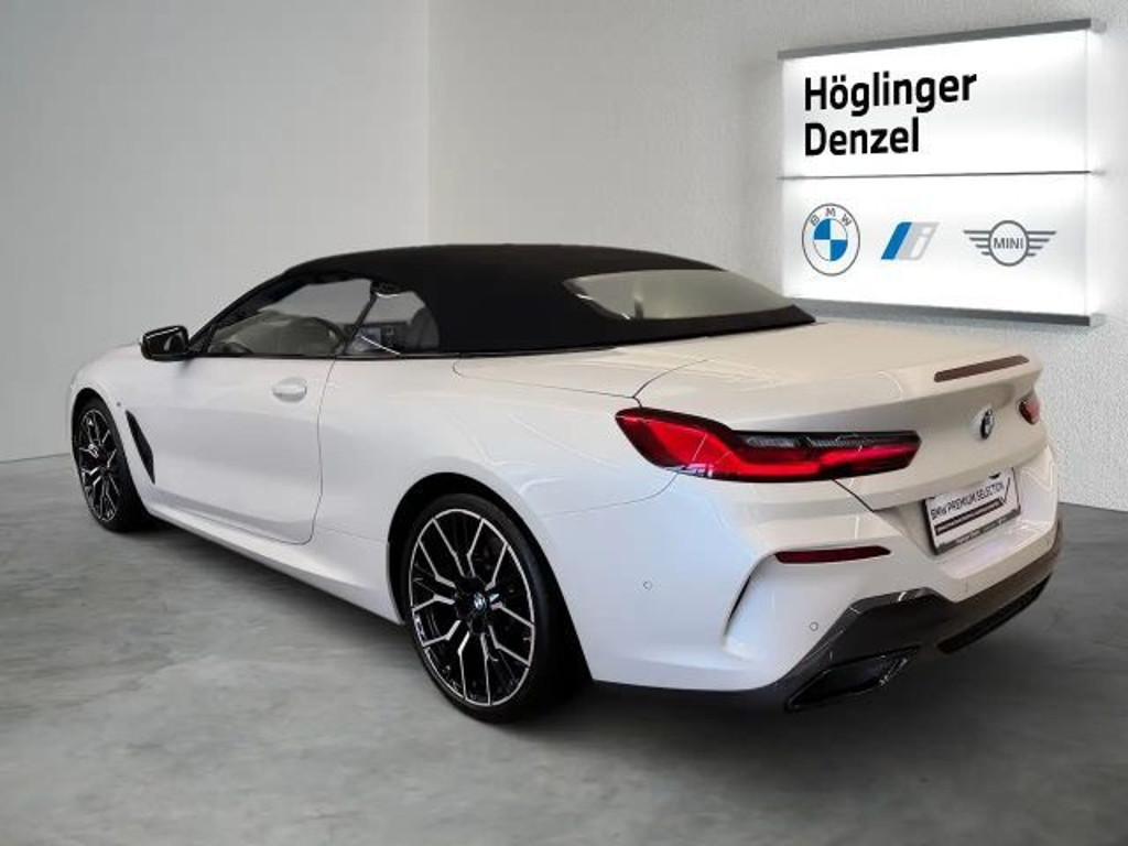 BMW 8 Serie