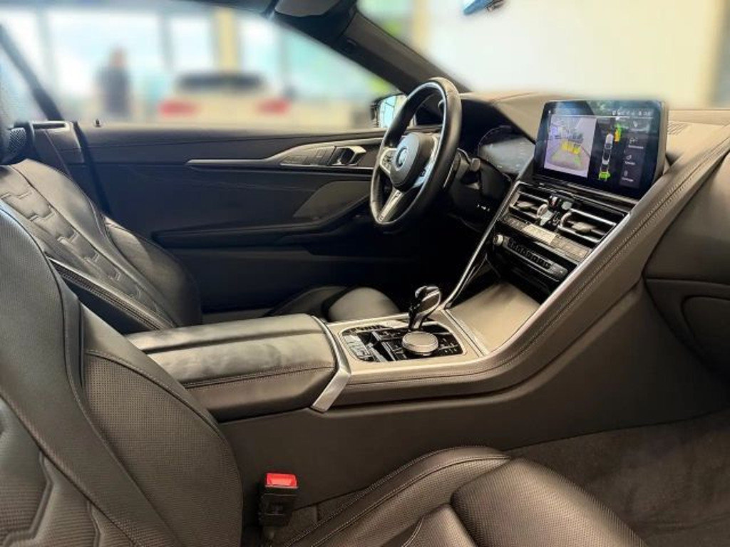 BMW 8 Serie