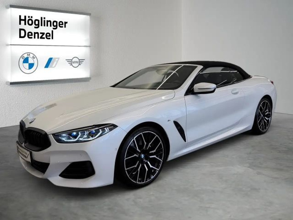 BMW 8 Serie