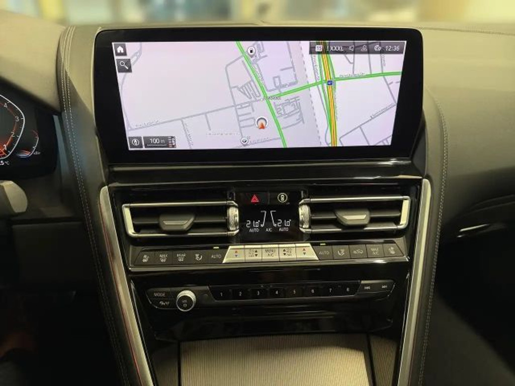 BMW 8 Serie