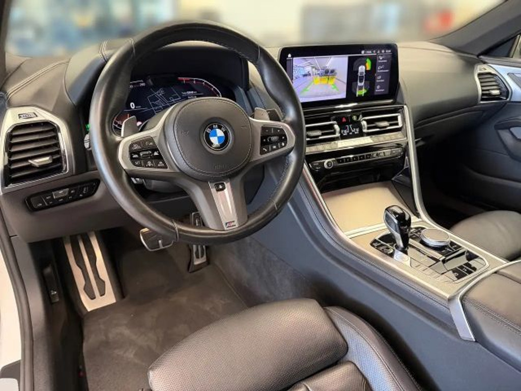 BMW 8 Serie