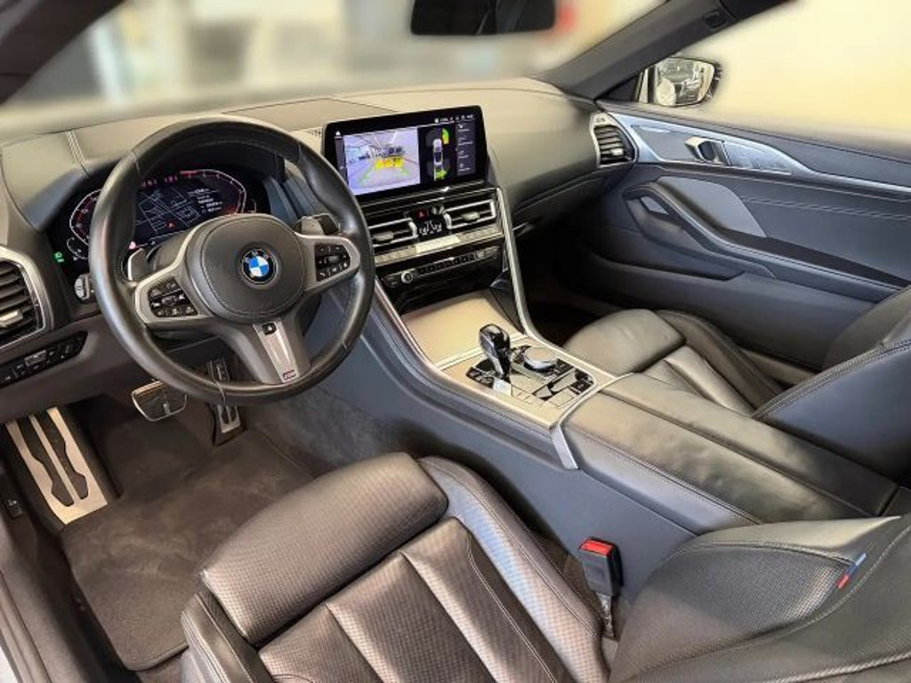 BMW 8 Serie