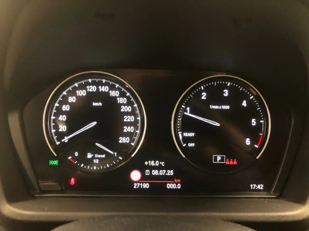 BMW X2 sDrive18d