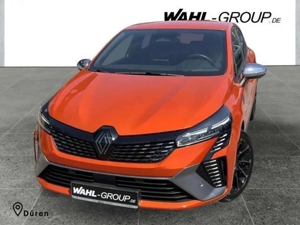 Renault Clio E-Tech Hybrid Esprit Alpine
