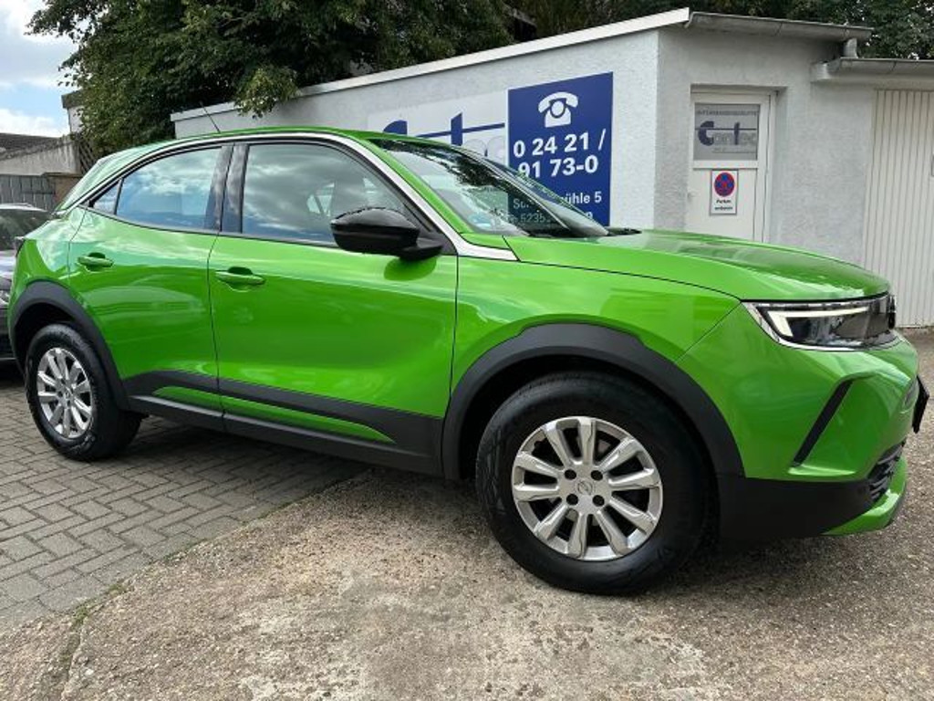 Opel Mokka