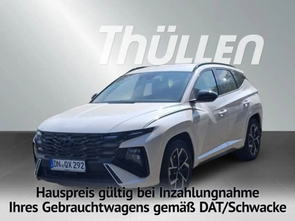 Hyundai Tucson T-GDi 2WD N Line