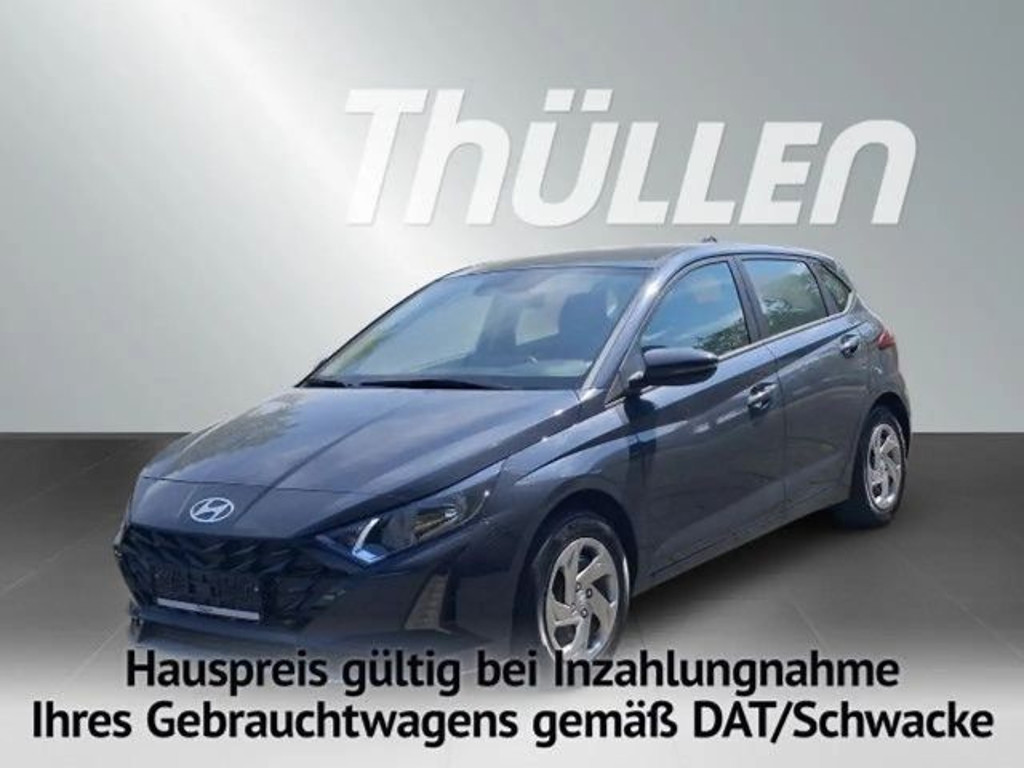 Hyundai i20 Select