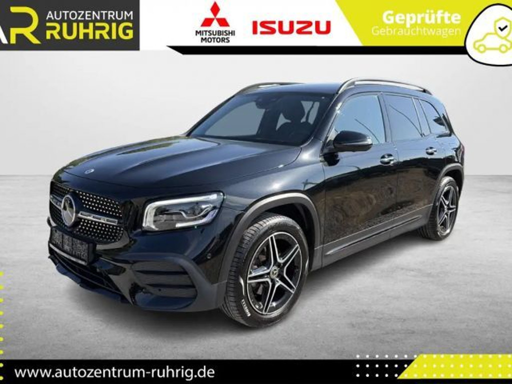 Mercedes-Benz GL-Klasse GLB 200 AMG Line