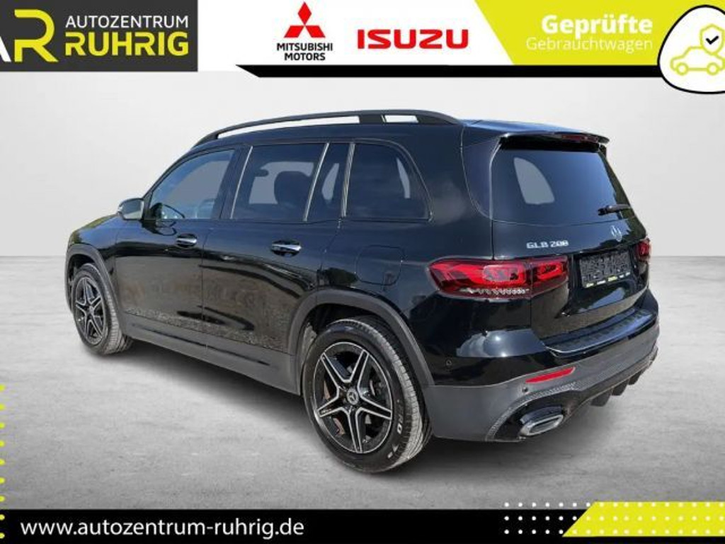 Mercedes-Benz GL-Klasse