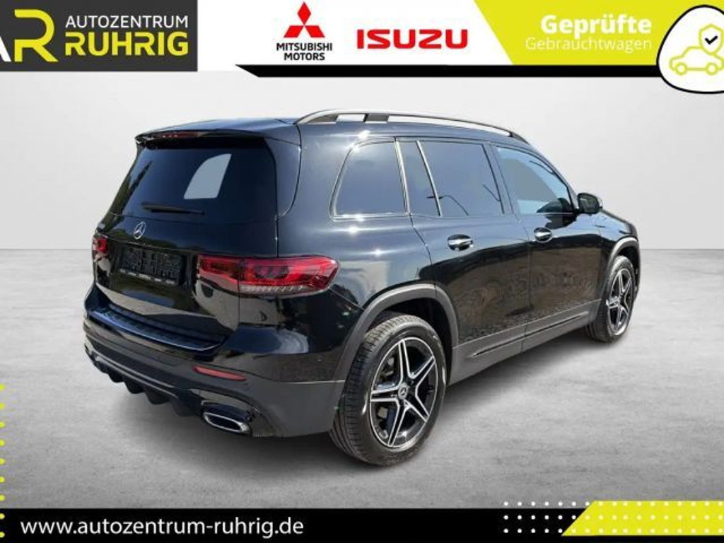 Mercedes-Benz GL-Klasse