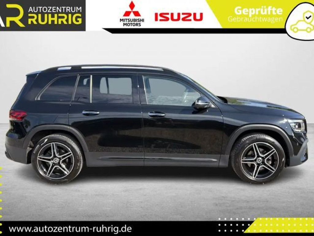 Mercedes-Benz GL-Klasse