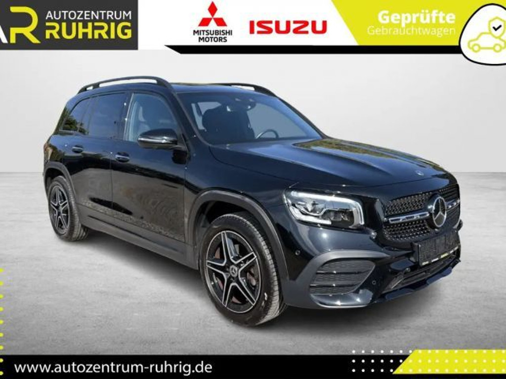 Mercedes-Benz GL-Klasse