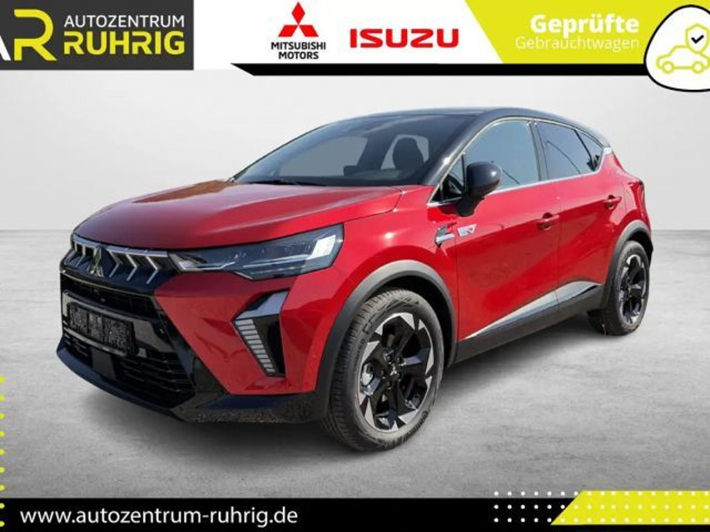 Mitsubishi ASX 1.8 Hybrid Top, Neupreis 40.000,-€