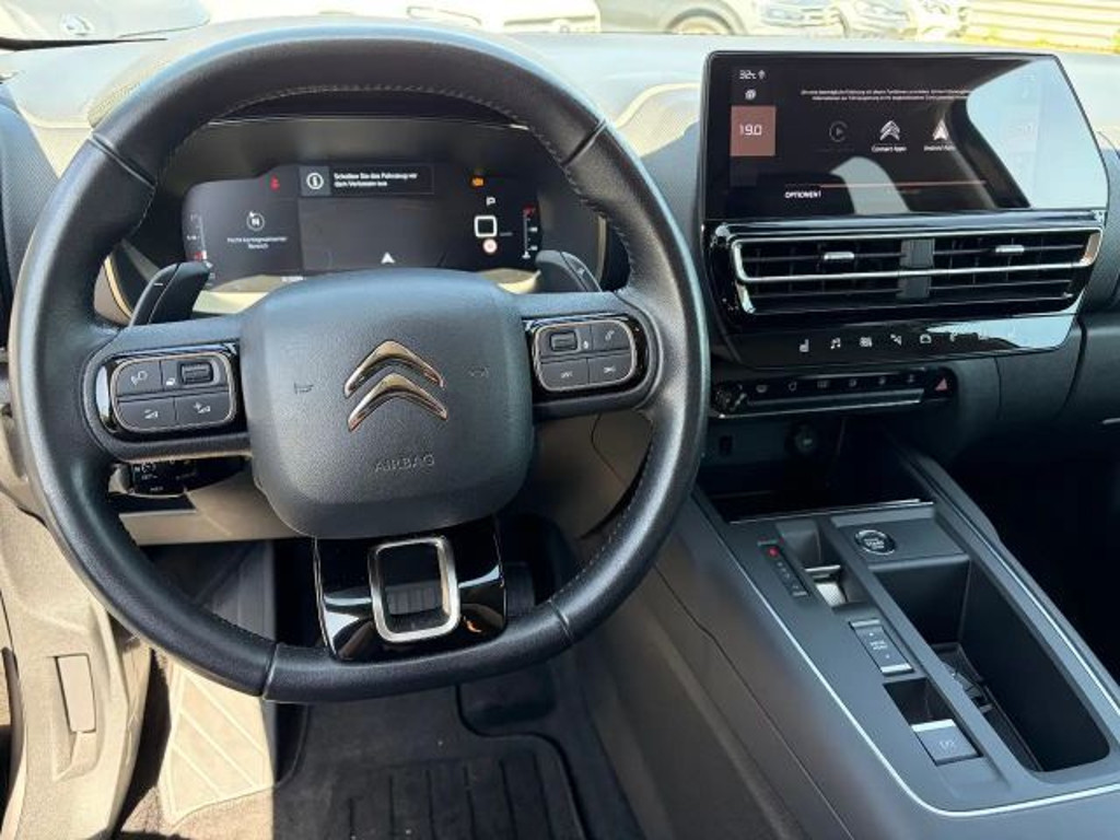 Citroën C5 Aircross