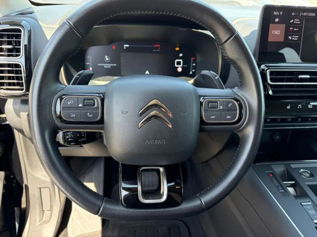 Citroën C5 Aircross
