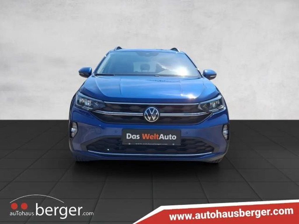 Volkswagen Taigo