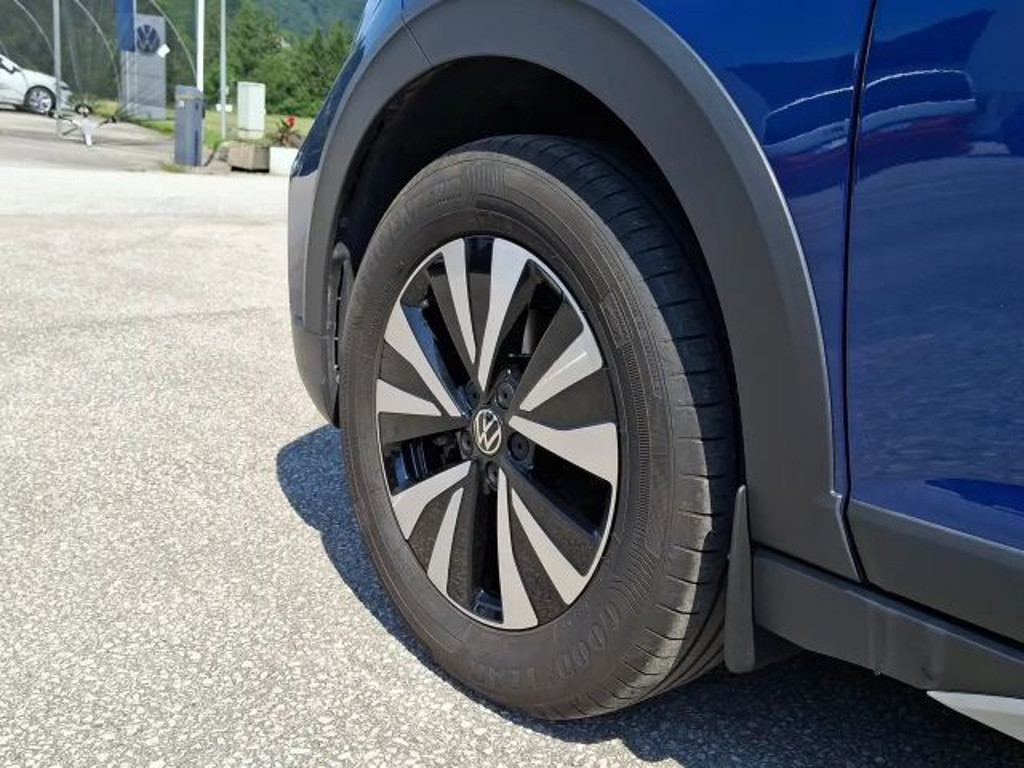 Volkswagen Taigo