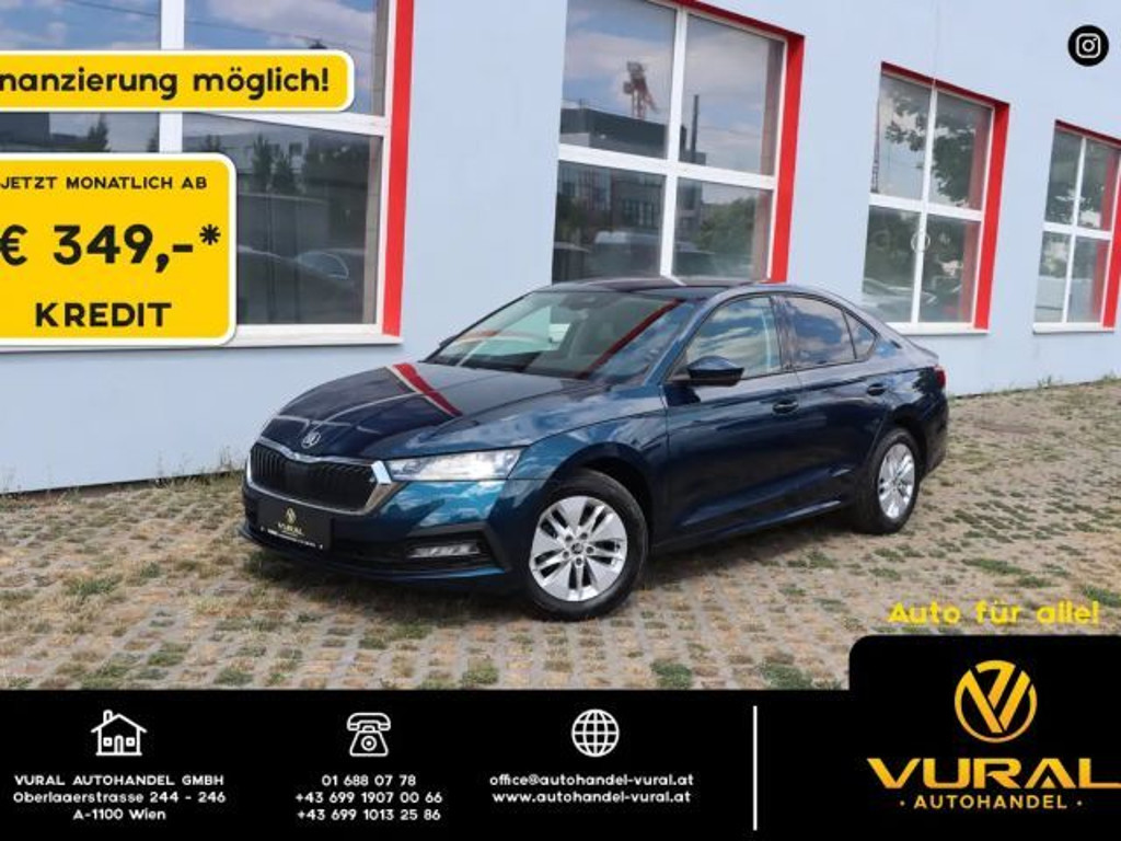 Skoda Octavia 2.0 TDI