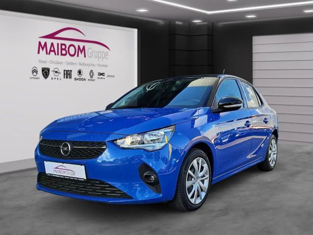 Opel Corsa F Edition Edition