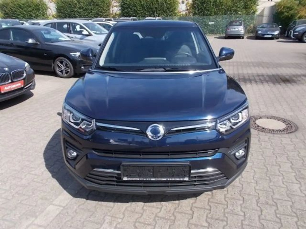 SsangYong Tivoli
