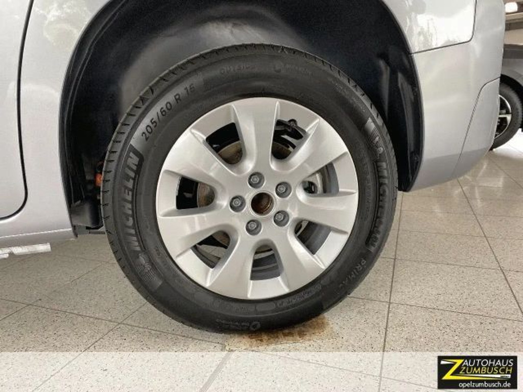 Opel Combo