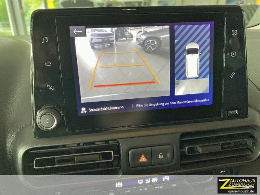 Opel Combo