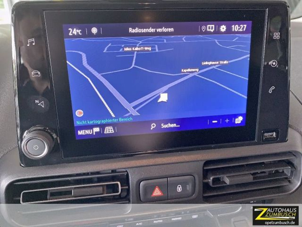 Opel Combo