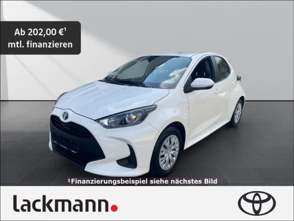 Toyota Yaris Comfort Hatchback Hybride