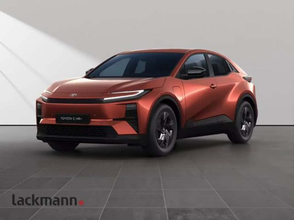 Toyota C-HR C-HR+ Teamplayer Elektromotor 77 kWh