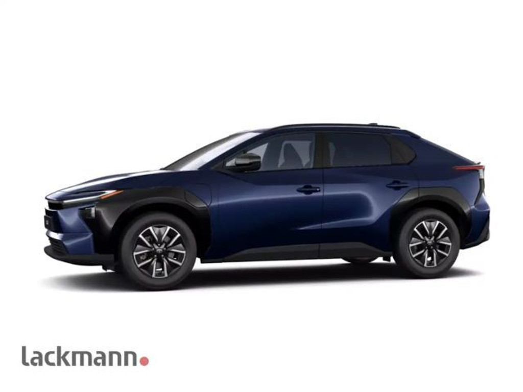 Toyota bZ4X