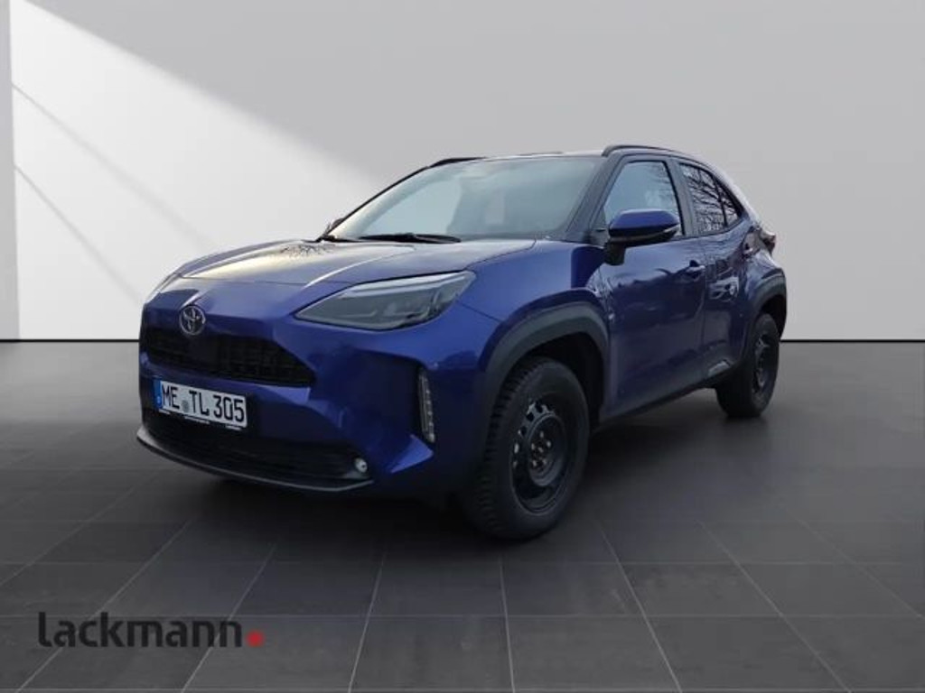 Toyota Yaris Cross Hatchback
