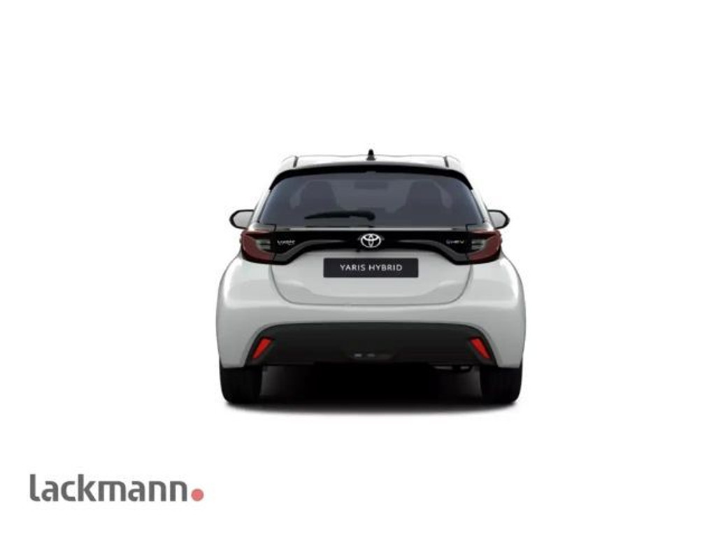 Toyota Yaris Hatchback Hybride