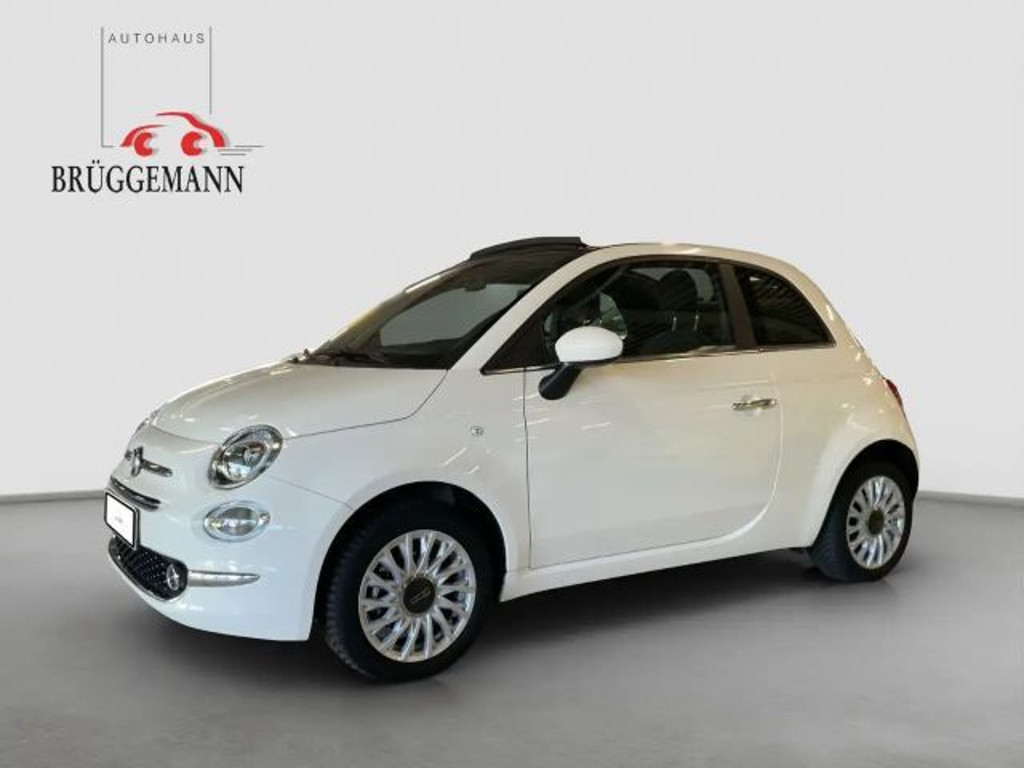 Fiat 500C Dolcevita