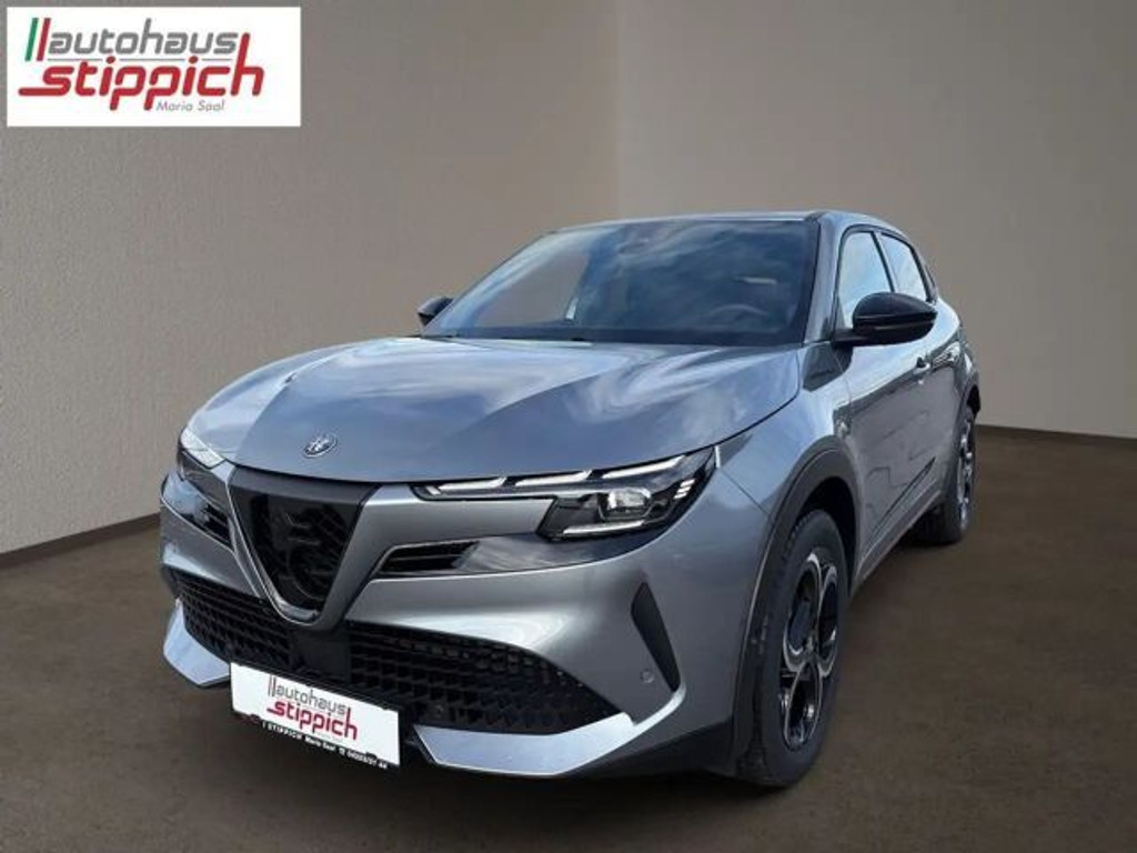 Alfa Romeo Junior Speciale Ibrida