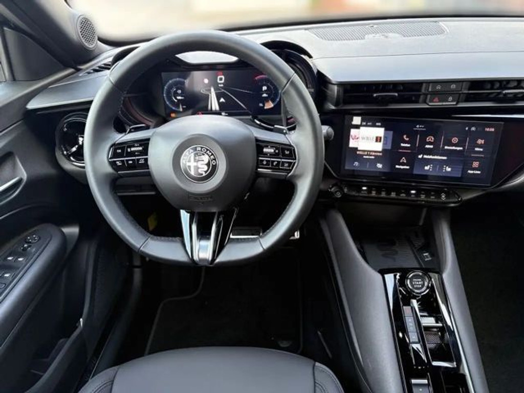 Alfa Romeo Junior
