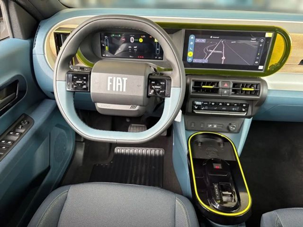 Fiat Grande Panda