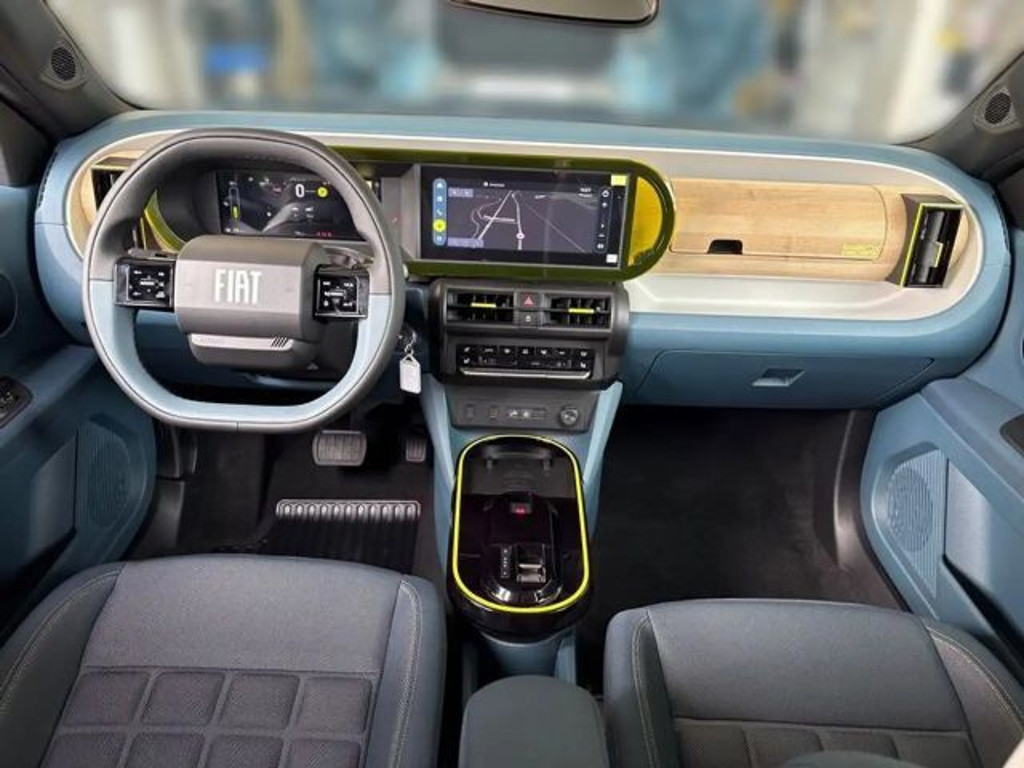 Fiat Grande Panda