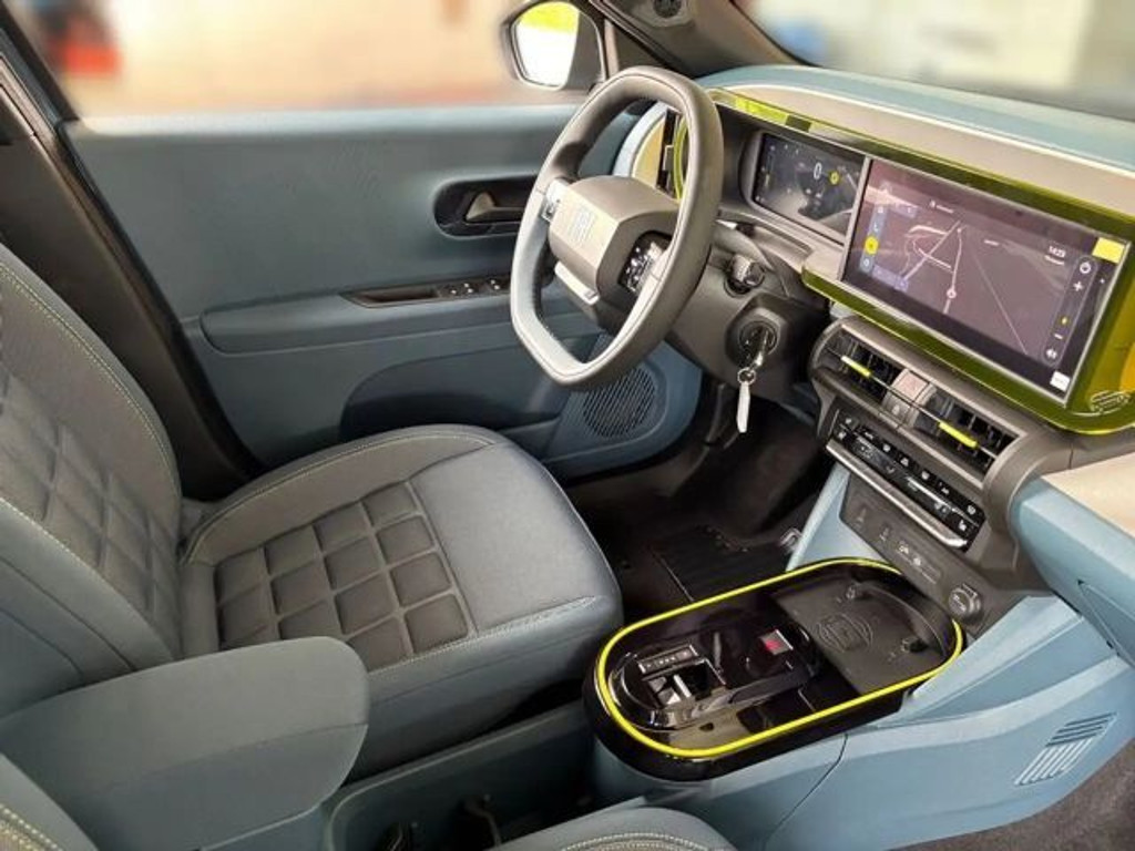 Fiat Grande Panda