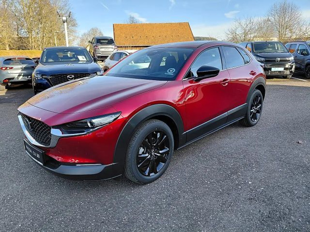 Mazda CX-30 Homura