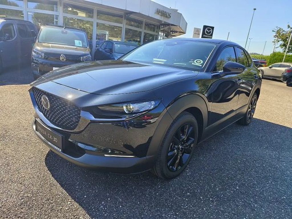 Mazda CX-30 e-Skyactive 2,5 4-Zylinder G140 NAGISA AKTION-K...