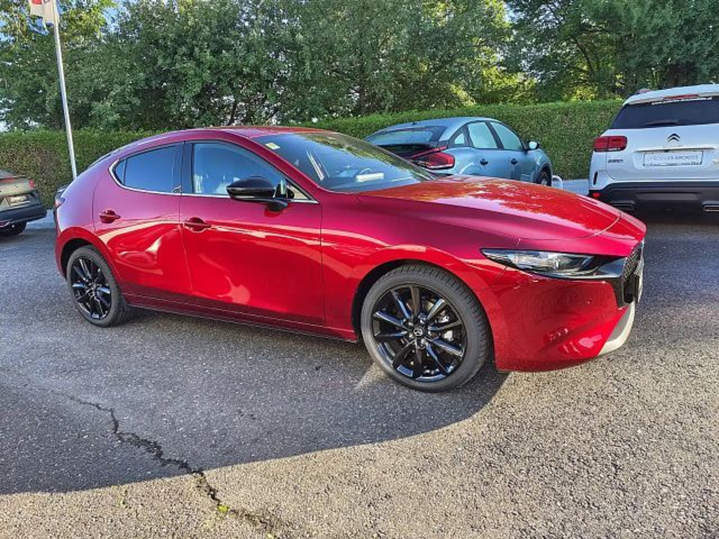 Mazda 3