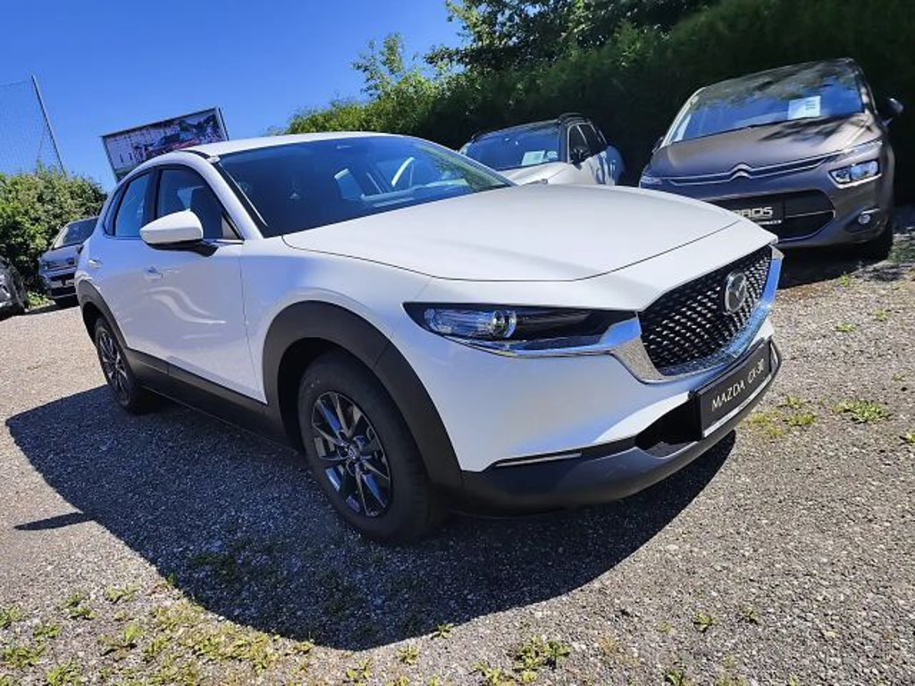 Mazda CX-30 Prime-line