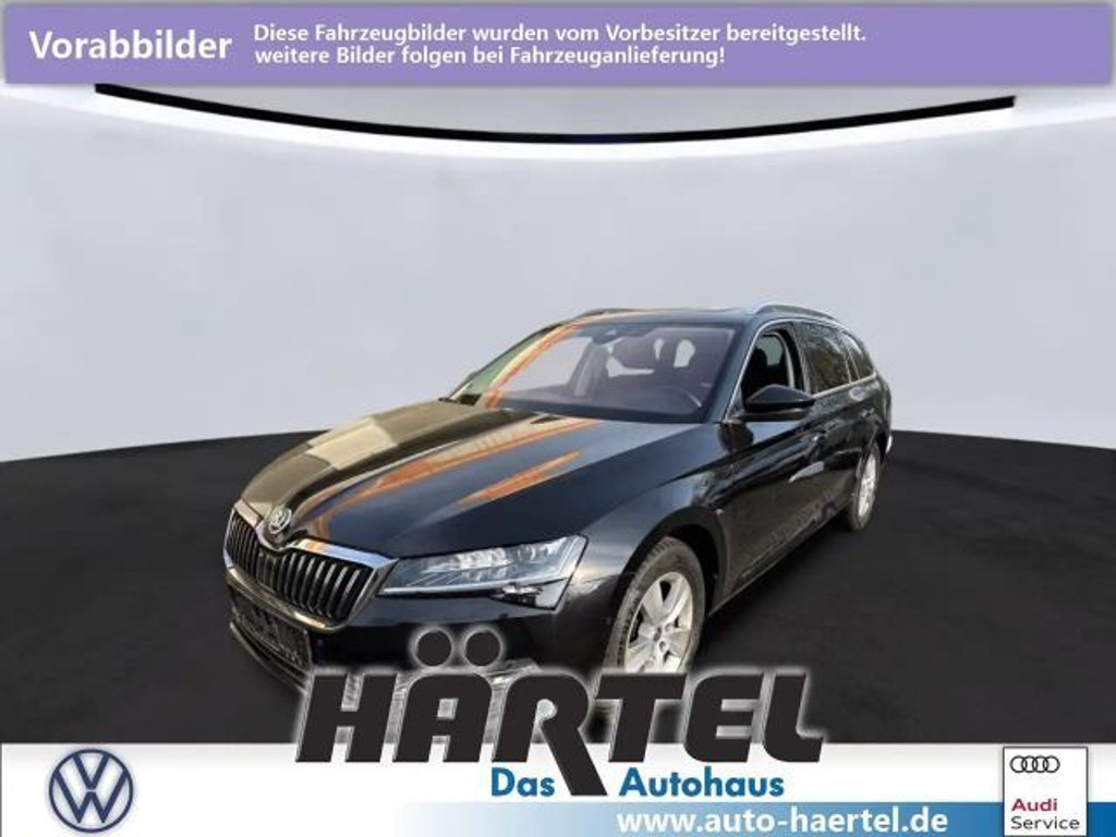 Skoda Superb Style Combi 2.0 TDI Style