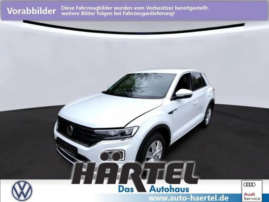 Volkswagen T-Roc DSG Sport R-Line 1.5 TSI