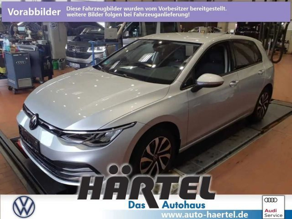 Volkswagen Golf DSG