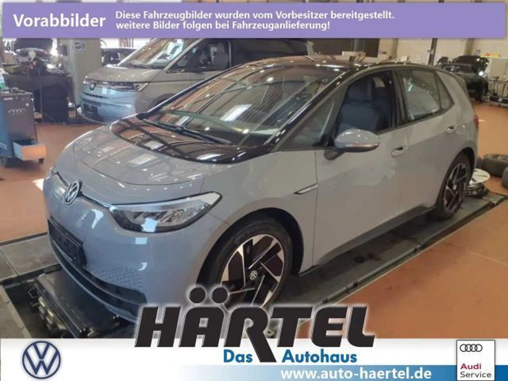 Volkswagen ID.3 Life Performance 58 KWh Pro