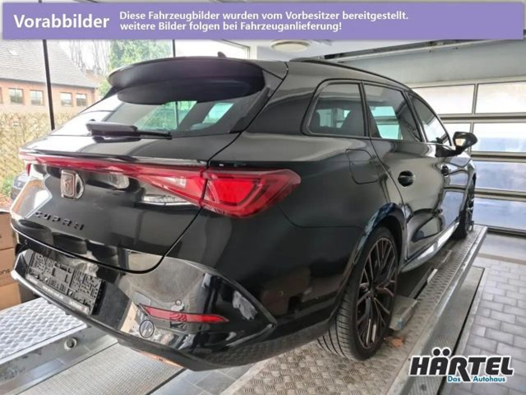 Cupra Leon